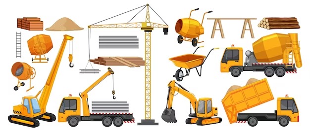 Construction equipment