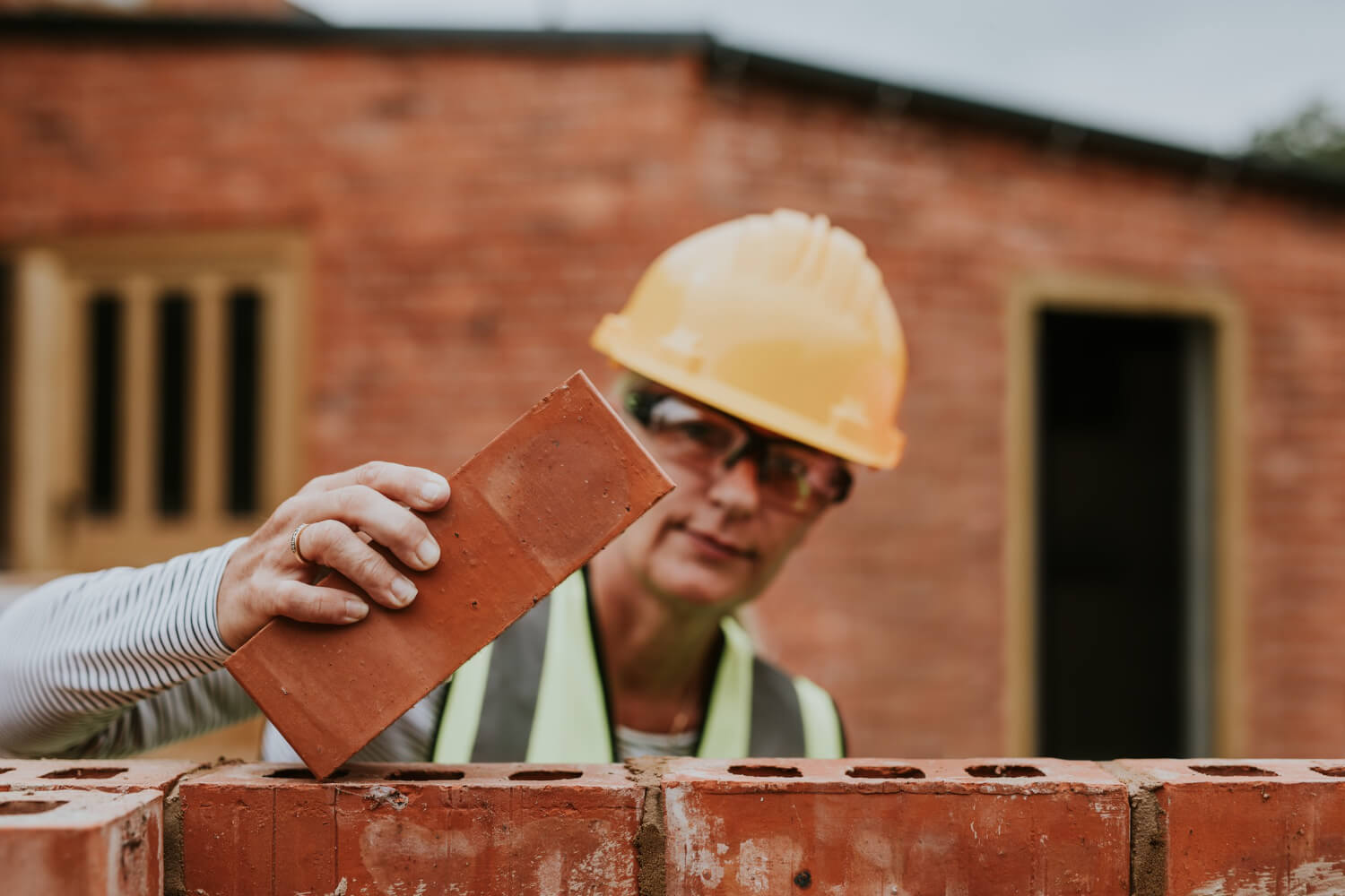 Standard Size of Brick