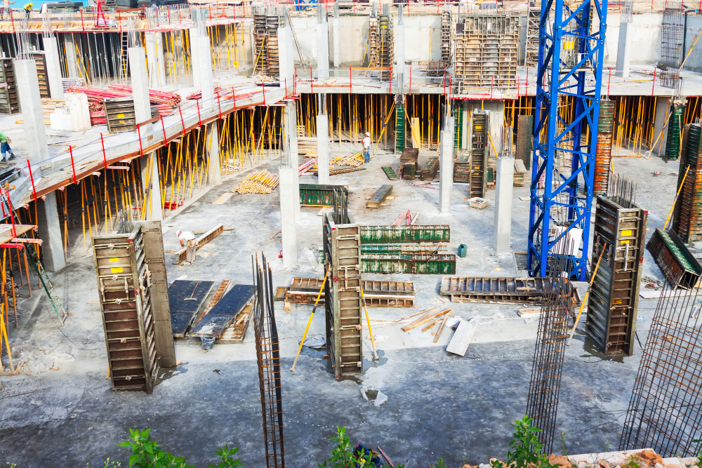Types of Shuttering