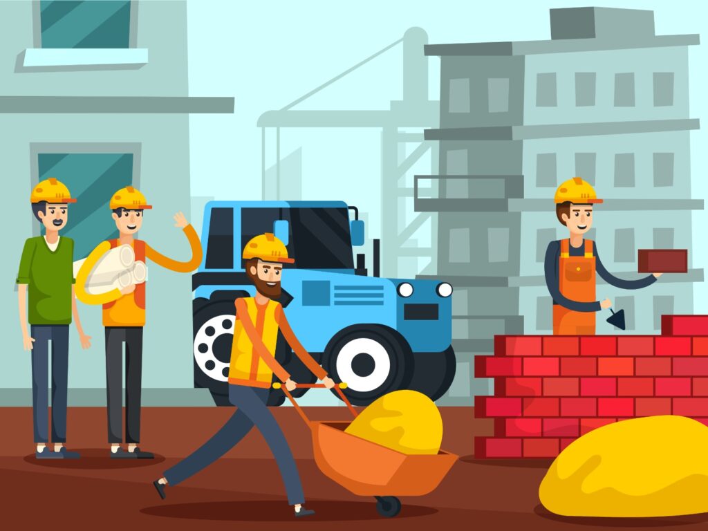 Construction labor shortage