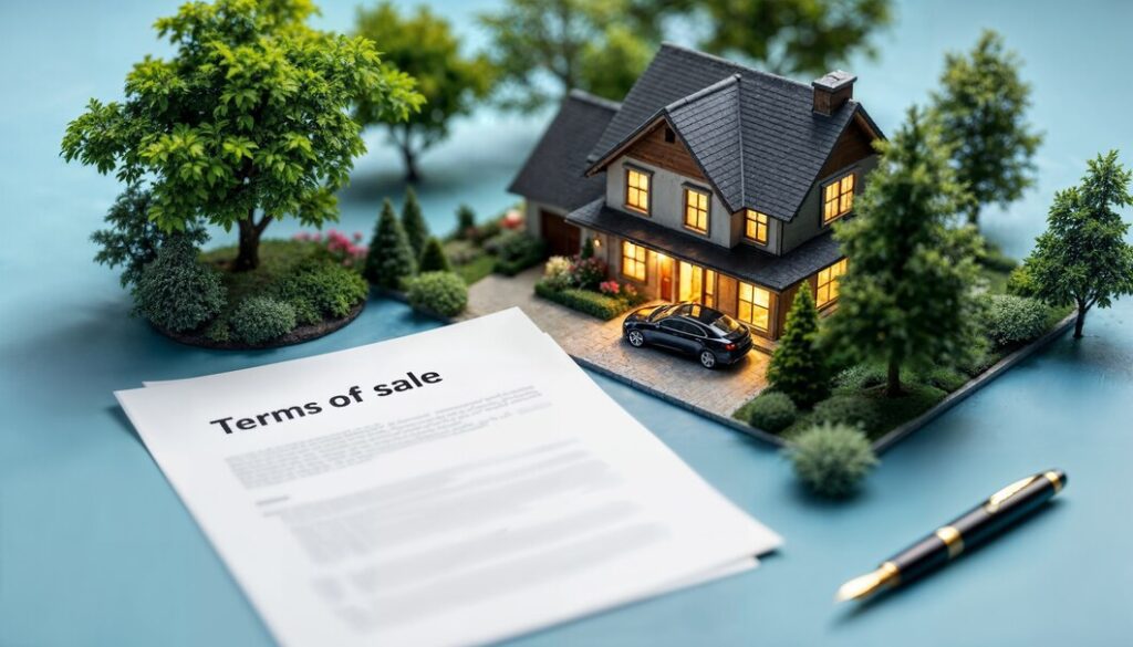 Land Title Deed