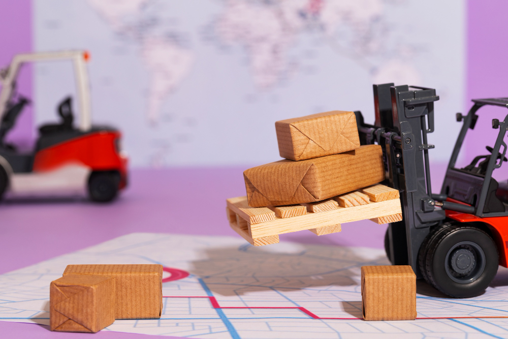 Construction materials supply
