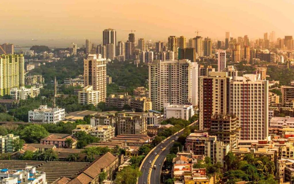 Real Estate Growth Rate in India