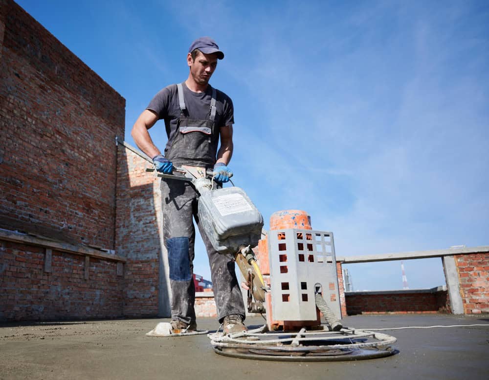 Concrete Polishing