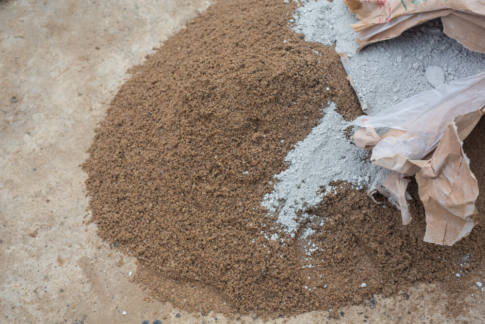 Ratio for Concrete Mix