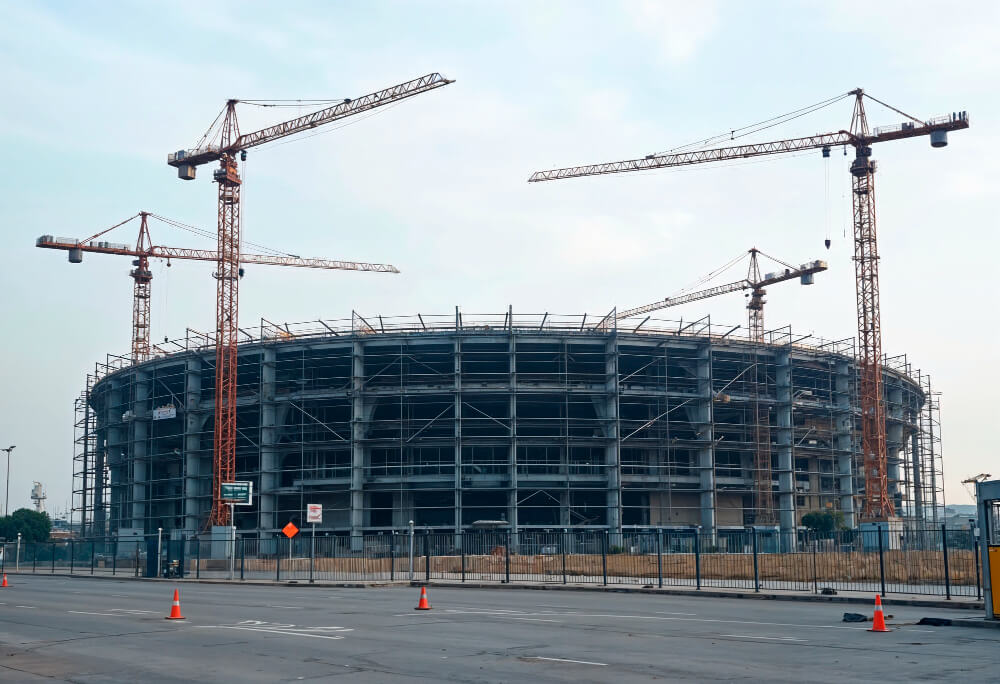 Types of Structures Used in Modern Construction Projects