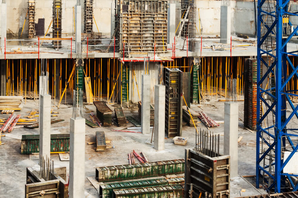 A Complete Guide to Shuttering in Building Construction