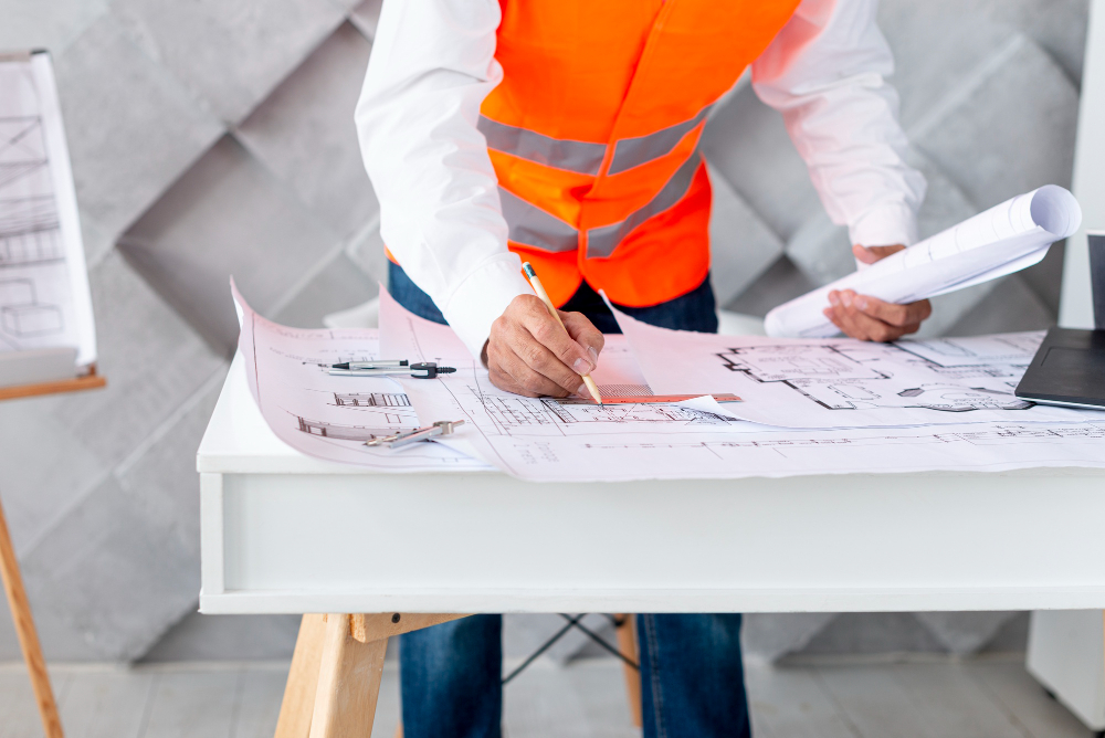 Construction execution plan