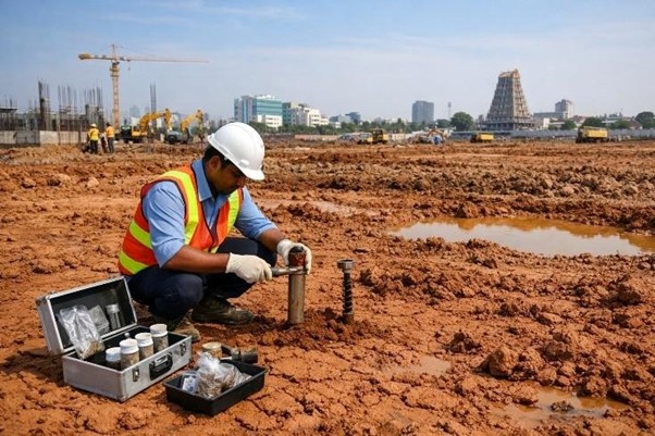 Soil Test