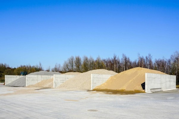 Construction Aggregates