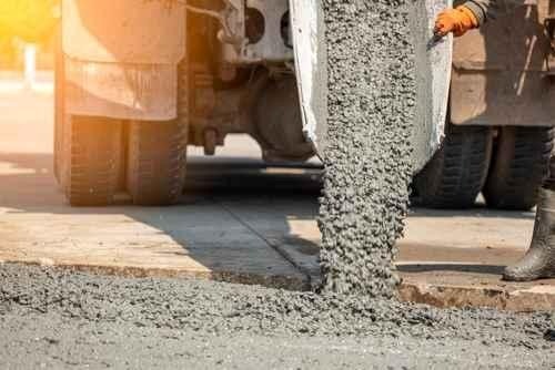 Concrete Design Mix