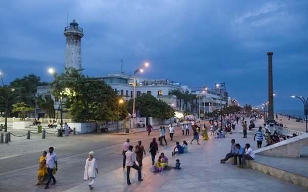 Airbnb Pondicherry