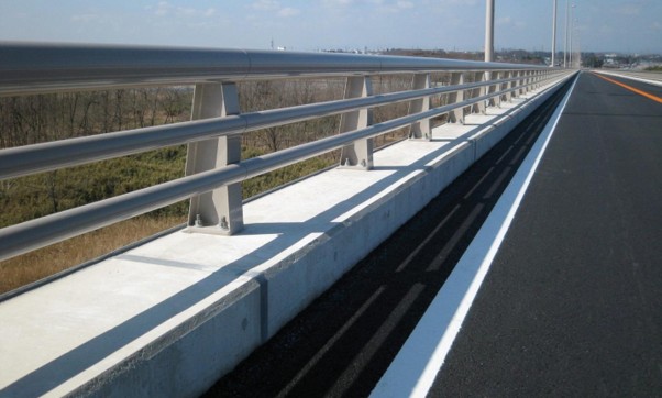 Railing Bridge