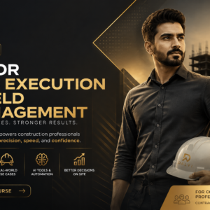 AI for Site Execution & Field Management