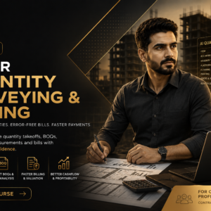 AI for Quantity Surveying & Billing