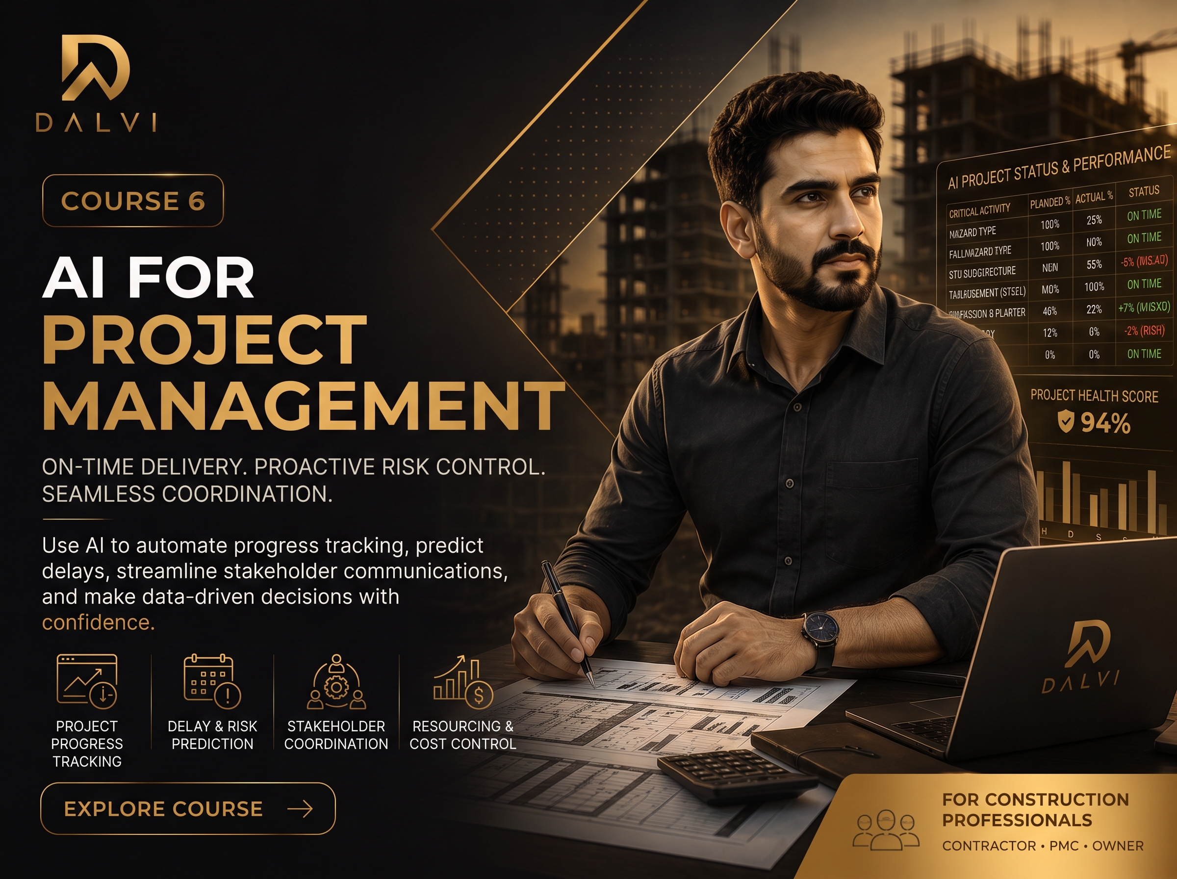 AI for Project Management